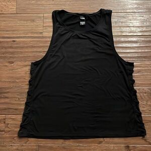Victoria Sport Size L Black Tank Top